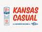 Kansas Casual Released