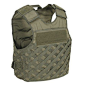 F.A.S.T. Vest w/ new Universal Lattice Molle (Coyote L/XXL) by VooDoo Tactical. $89.95. Designed for the law enforcement officer who needs versatile gear at the ready. Each officer can custom tailor his/her vest to suit their specific ops. The vest can ac