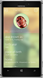 oneGTA app for Windows Phone on Behance