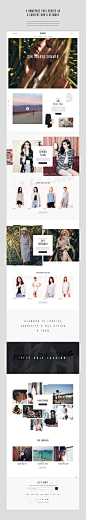 BB Dakota eCommerce Platform : The new BB Dakota eCommerce platform streamlines the purchase decision process by providing the user with a highly contextualized shopping experience from beginning to end. The site delivers a rich, immersive experience thro