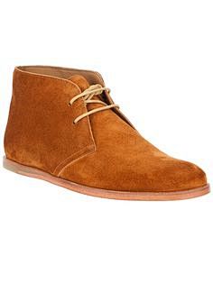 suede desert boot ++...