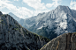 Hiking in Bavaria VI: Zugspitze : Hiking in Bavaria: ZugspitzeImages from my recent hike to Zugspitze, the highest peak in Germany at 2962m. I'm an avid hiker and I love spending time outdoors and this trip was on my goal list for a while now. As all of m