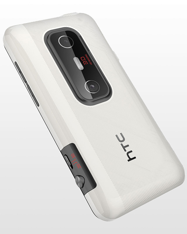 HTC EVO 3D / 2010 - ...