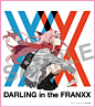 Hobby通贩 Aniplex DARLING in the FRANXX 02 制服 包邮手办现货-淘宝网