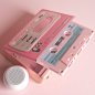 CC︳ Pink！粉色
录像带