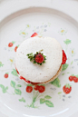 Summer Berry Macarons Recipe | Desserts & Sweets (Gluten-Free Recipes…
