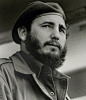 菲德尔 亚历杭德罗 卡斯特罗 鲁斯（Fidel Alejandro Castro Ruz，1926年8月13日－ ），古巴前国务委员会主席和部长会议主席，古巴共产党第一书记。据2010年11月18日报道，古巴前领导人菲德尔·卡斯特罗近日表示，他将辞去古巴共产党第一书记职务，完成权力的全部交接。