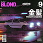 Frank Ocean - Blond (Vintage Japanese Covers) - Imgur