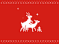 Dribbble - Happy Holidays! [GIF] by Kamil Napora