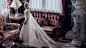 Blonde, Bride, Girl, Model, Wedding Dress, White Dress, Woman, Women wallpaper preview