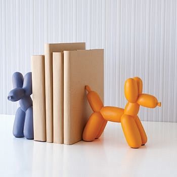 Balloon Dog Bookend ...