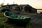 Boat in grass by Ilya Lifanov on 500px