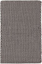 Two-Tone Rope Graphite/Fieldstone Indoor/Outdoor Rug | Dash & Albert