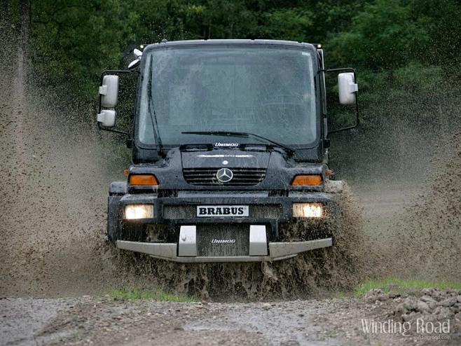 Unimog New III