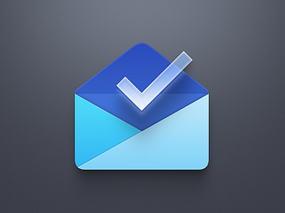 Inbox by Gmail icon ...
