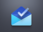 Inbox by Gmail icon for Smartisan OS