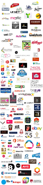 Bilan des logos apparus en 2012 #logo #brand | Advertising: Brandin...