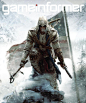 Assassin's creed 3 cover-front