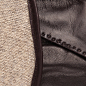 柏品 意大利制造 顶级绵羊皮 冬款男士手套 原创 设计 新款 2013 正品 代购  - 想去