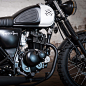 Buster + Punch team up with Mutt Motorcycles for limited LDN born beast