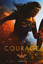 [WONDER WOMAN POSTER]