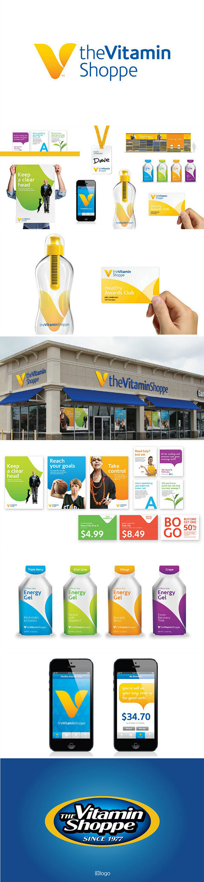 The Vitamin Shoppe 新...