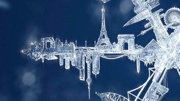 Cities Snowflake : C...
