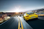 Porsche 911 C4 & Targa - CGI & Retouching : CGI & Post-Production for the Porsche 911 Carrera 4 and Targa 4 models.