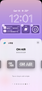 iOS_小宇宙_Widget