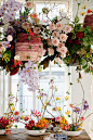 Оформление мероприятий живыми цветами Superflat style workshop : Floral style - оформление свадеб и мероприятий живыми цветами и декором, современные дизайнерские концепции декорирования праздничных пространств.