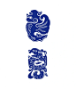 中国传统古典纹样-龙纹样