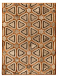 Layla - Rug designed by Geoffrey Bradfield, Kyle Bunting