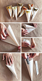 DIY Gift Wrapping Idea