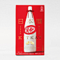 KitKat日本酒 - AD518.com - 最设计