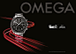 Omega Speedmaster - Diamond League