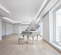 USG Boral "Plasterboard Piano" : 3D Plasterboard Piano for USG Boral Indonesia