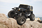 RC Jeep Rock Crawler
