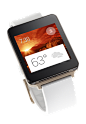 LG G Watch | powered by android wear