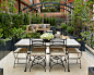 Pergola And Eat Chair Home Design Ideas, Pictures, Remodel and Decor