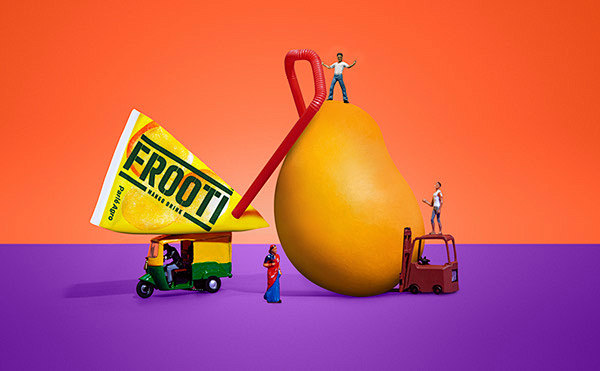 Frooti : Frooti is o...