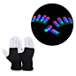 Amazon.com: Vbiger LED Gloves Party Light Show Gloves- 7 Light Flashing Modes. The Best Gloving & Lightshow Dancing Lighting Gloves for Clubbing, Rave, Birthday, Edm, Disco, and Dubstep Party: Office Products