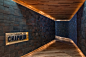 拥有超过11000块定制瓷砖的餐厅墙壁 墨 设计圈 展示 设计时代网-Powered by thinkdo3