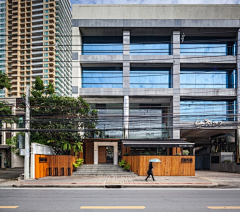 Neonic采集到Dining space design·餐饮