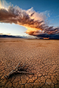 Alvord Desert Playa by Rick Parchen


