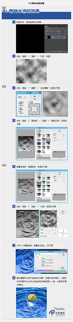 苏荷0821采集到Tutorial