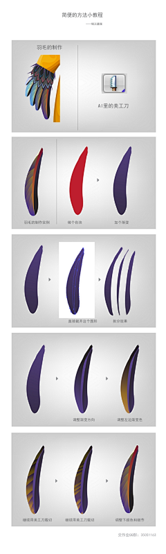 Hewansi采集到Color Tutorial \ Покраска