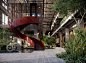 工业与传统的结合，北京首钢香格里拉酒店 / Lissoni & Partners – mooool木藕设计网