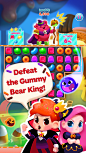 Candy Blast Mania: Halloween | App Annie