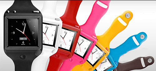 尽显时尚范儿：5款nano手表欣赏::设...
