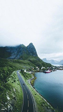 大头惠子采集到风景